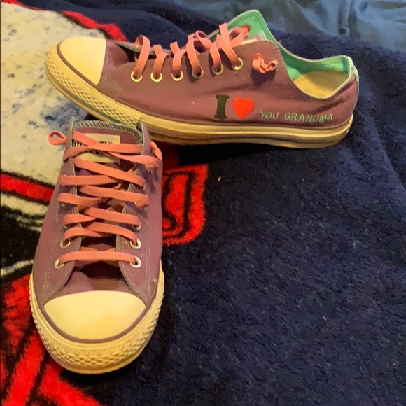 Custom converse - Picture 2 of 7